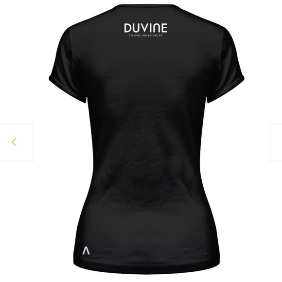 New Bike Eat Drink Sleep Duvine Cycling + Adventure Co Tshirt Black Size Small - Picture 2 of 5